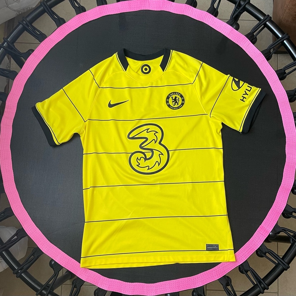 Nike Chelsea 2021/22 Away Mason Mount M